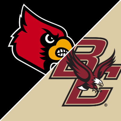 The Replay: Louisville - Boston College Athletics