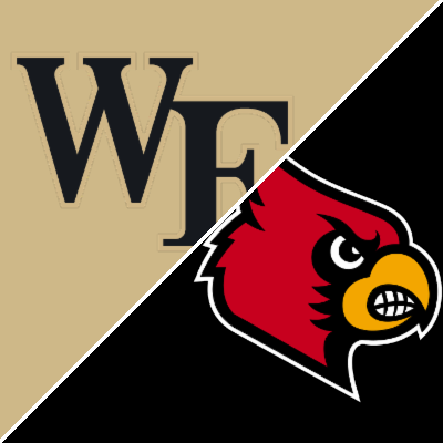 Louisville Football - 𝐕𝐢𝐜𝐭𝐨𝐫𝐲 𝐏𝐨𝐬𝐭𝐞𝐫: Wake Forest