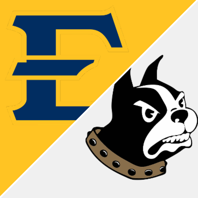 Wofford College Terriers at East Tennessee State Buccaneers