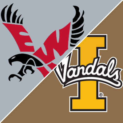 What TV channel is Eastern Washington Eagles vs Idaho Vandals football game  on today? Live stream, odds (9/30/2023)