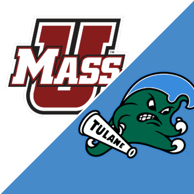 Football Rolls Over Visiting UMass, 42-10 - Tulane University