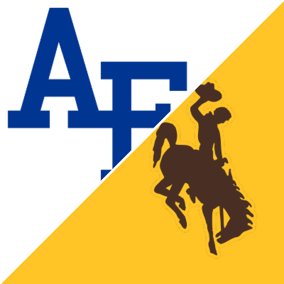 NCAA Football: Air Force at Wyoming - SweetwaterNOW