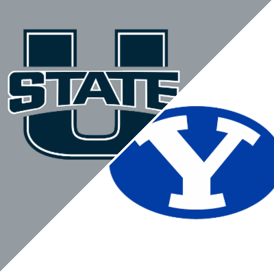 Hall tosses 3 TDs, rallies No. 19 BYU past Utah State 38-26