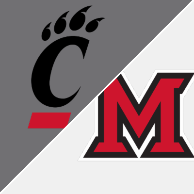 Cincinnati Defeats Miami (Ohio), 38-17, Takes Lead in Battle of Victory  Bell Rivalry - University of Cincinnati Athletics