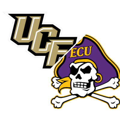 13th-ranked UCF Knights sink ECU Pirates in offensive blowout