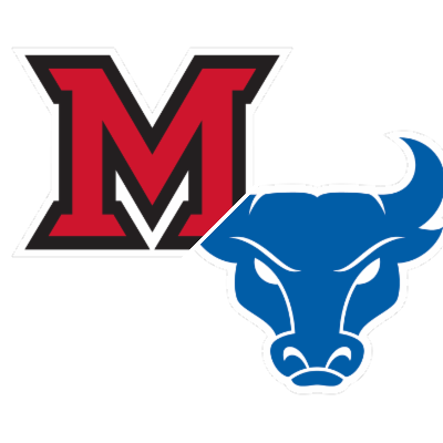 Previsão do Jogo Miami (Oh) vs Buffalo para o Futebol Americano - NCAA