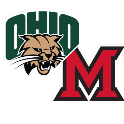 Ohio vs. Miami (OH) - College Football Game Recap - November 8, 2022 | ESPN