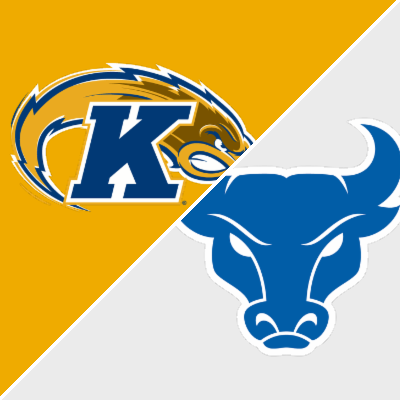 Bulls Fall to Kent State in Overtime, 30-27 - University at Buffalo