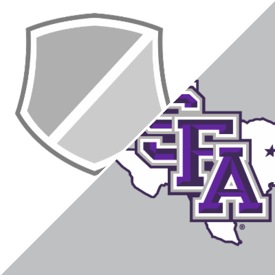 Stephen F. Austin sets WAC record after winning 98-0 against Warner  University