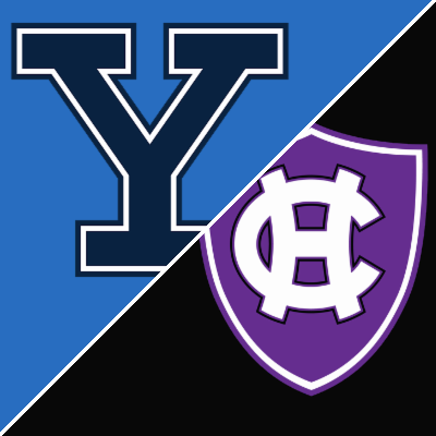 Holy Cross vs. Yale (Football) (9/18/21) - Stream the NCAA Football