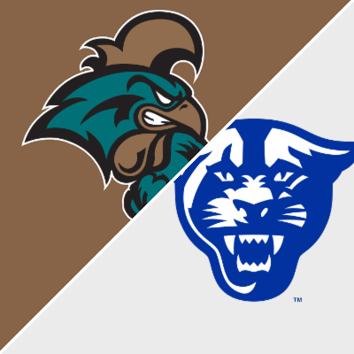 McCall leads Coastal Carolina over Georgia State 41-24