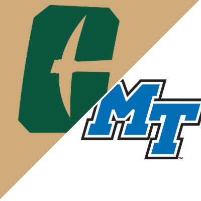 Niners Roll Past Middle Tennessee, 14-5 - Charlotte Athletics