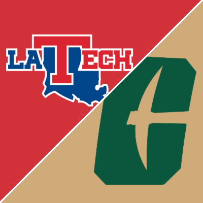 GAME NOTES: Charlotte at Louisiana Tech on WCCB-TV - Charlotte