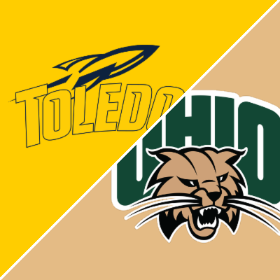 Toledo Rockets vs Ohio Bobcats Prediction, 12/3/2022 College