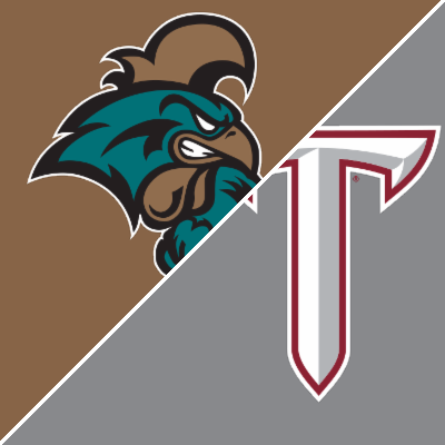 No. 11 Coastal Carolina visits Troy looking to avoid upset - The Sumter Item