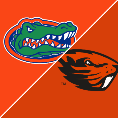 Florida vs #14 Oregon State Football Game Highlights, 2022 Las