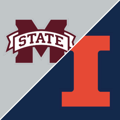 Illinois, Mississippi State to square off in ReliaQuest Bowl - Tampa Bay  Business Journal