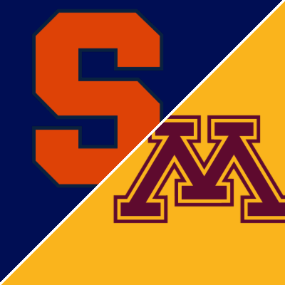 Minnesota vs. Syracuse FREE LIVE STREAM (12/29/22): Watch college football,  Pinstripe Bowl online