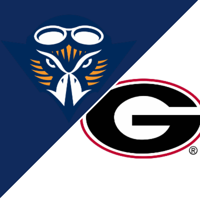 Georgia Football Opens Season Against UT Martin - University of