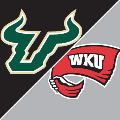 USF Bulls fall to WKU in 2023 season opener