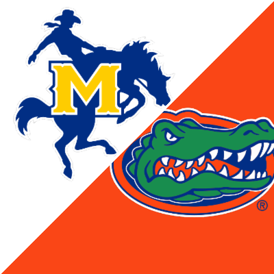 Game Day: Florida vs McNeese (ESPNU, 7:30 pm) - Florida Gators