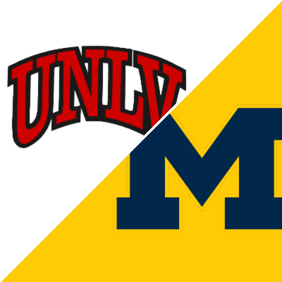 Michigan-UNLV featured in CBS college football doubleheader