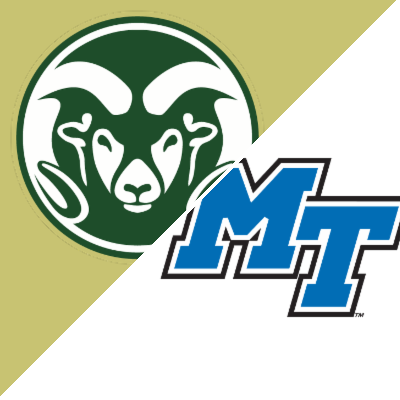 Middle Tennessee Blue Raiders Football vs. Colorado State Rams Football  Tickets Sep 23, 2023 Murfreesboro, TN