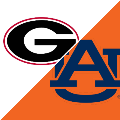 Auburn-Georgia set for 2:30 on CBS