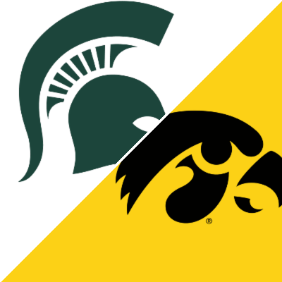 Michigan State vs. Iowa, EXTENDED HIGHLIGHTS, 9/30/2023