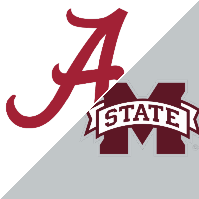 No. 12 Alabama seeks 2-0 SEC start at last-place Mississippi State, which  wants first