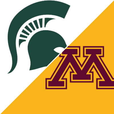 Game 8: Minnesota vs. Michigan State - University of Minnesota