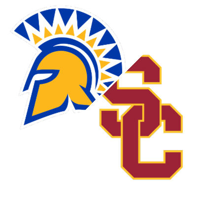 San Jose State Spartans vs USC Trojans - August 27, 2023