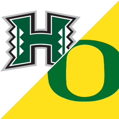 Bo Nix throws 3 TD passes, Oregon routs Hawaii 55-10