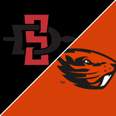 Uiagalelei, No. 16 Oregon State's defense, leads way over San Diego State  26-9 - OPB