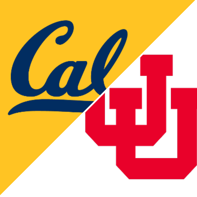 October 14 Cal-Utah Kickoff At Noon PT - California Golden Bears