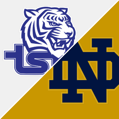 Irish Offense And Defense Handle Tennessee State – Notre Dame