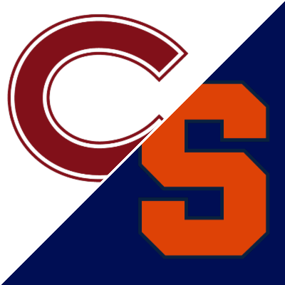 Cuse Game Day vs. Colgate