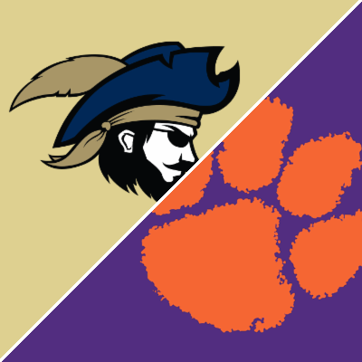 Charleston Southern vs. Clemson Full Game Replay