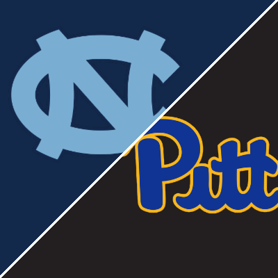 Inside The Numbers: Pitt Game - University of North Carolina Athletics