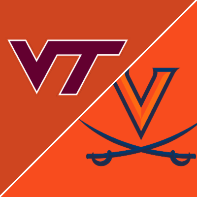 Virginia Tech 55-17 Virginia (Nov 25, 2023) Final Score - ESPN