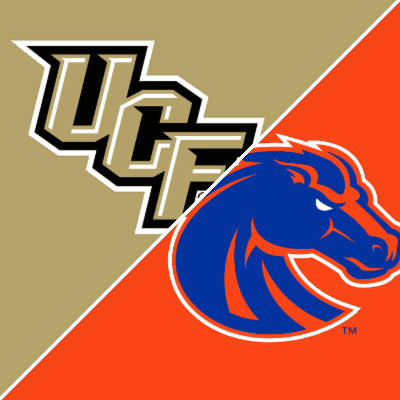 Maddux Madsen finds Stefan Cobbs for a 28-yard touchdown as Boise State  grabs a lead over UCF