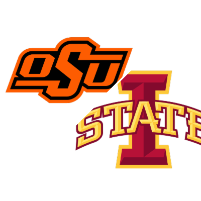 Game Notes: Oklahoma State Opens Big 12 Play at Iowa State
