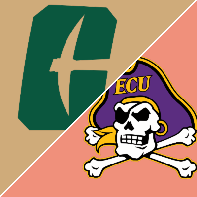 No. 14 ECU Completes Sweep Of Charlotte - East Carolina University