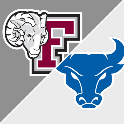 Fordham Football at Buffalo