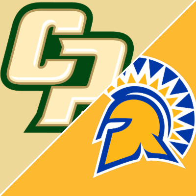 Cal Poly Hosts San Jose State Sunday at 1 p.m. - Cal Poly