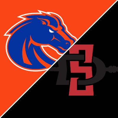 Boise State 34-31 San Diego State (Sep 22, 2023) Video Highlights - ESPN