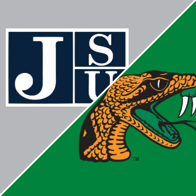 Jackson State 10-28 Florida A&M (Sep 3, 2023) Final Score - ESPN