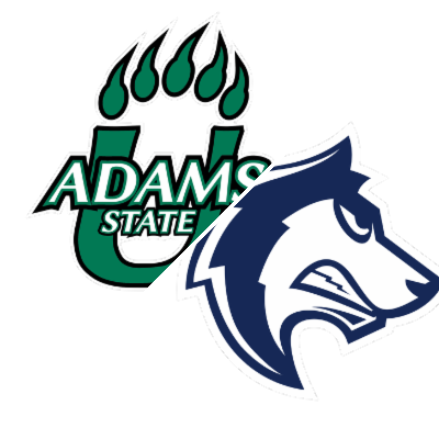 Adams State Grizzlies at Colorado State Pueblo Thunderwolves