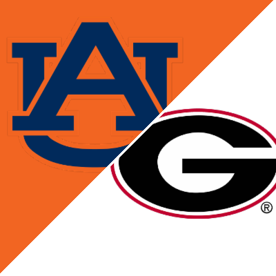 Georgia 31-13 Auburn (Oct. 5, 2024) Game Recap