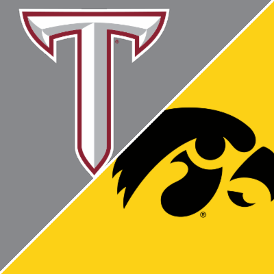 Iowa 38-21 Troy (September 14, 2024) Match Report